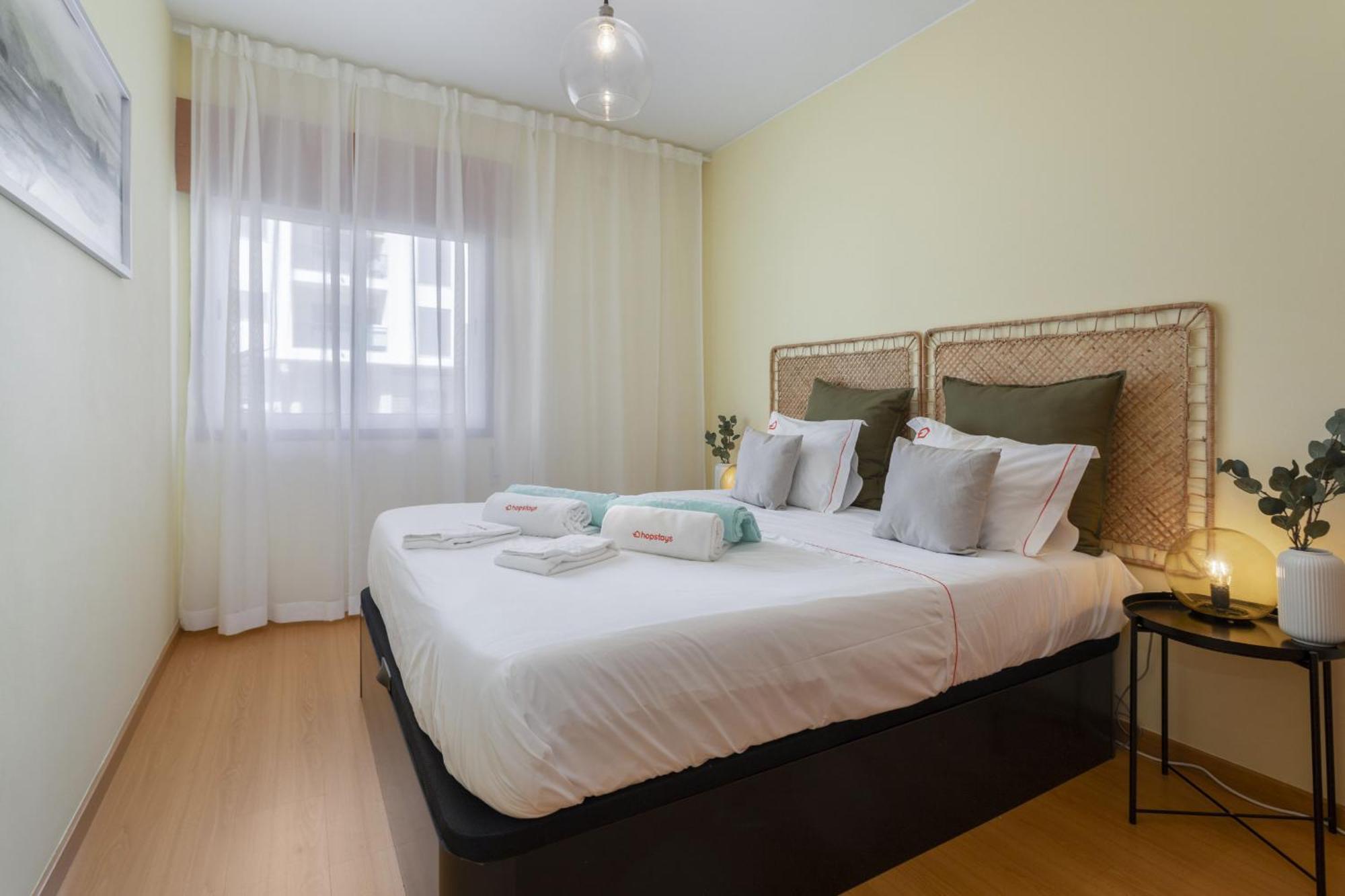 New! Quarteira Sea View Daire Dış mekan fotoğraf