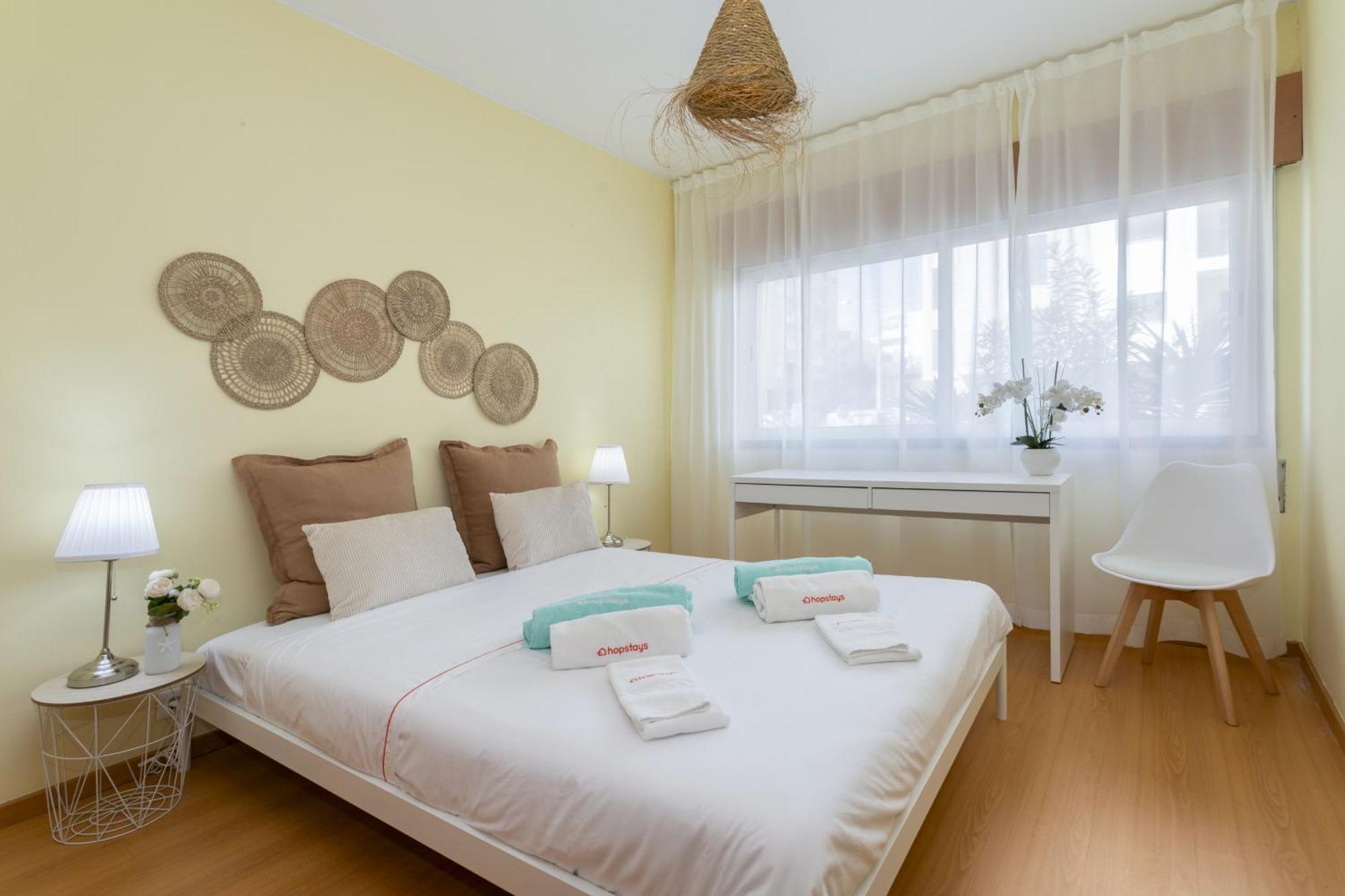 New! Quarteira Sea View Daire Dış mekan fotoğraf