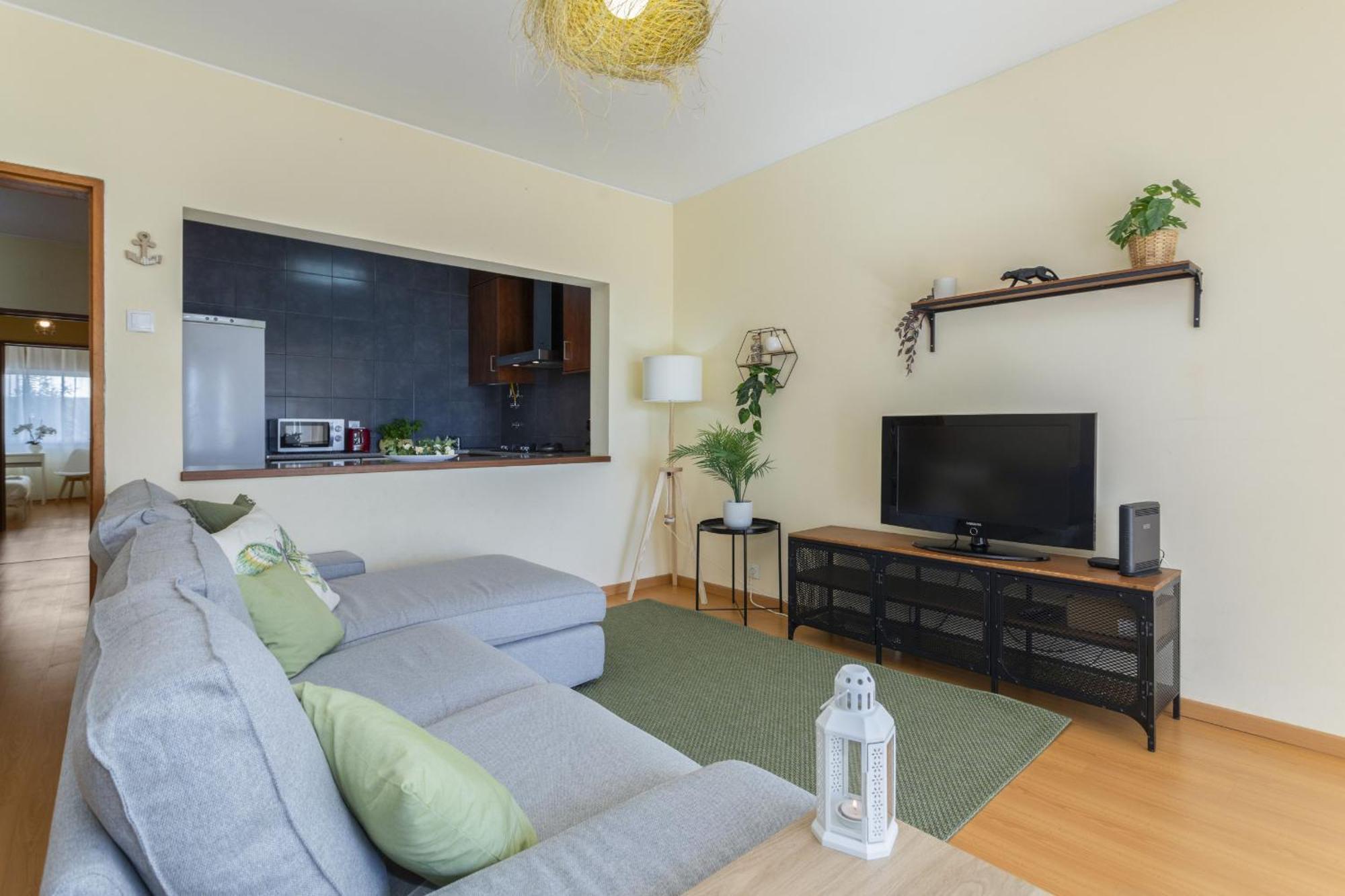 New! Quarteira Sea View Daire Dış mekan fotoğraf